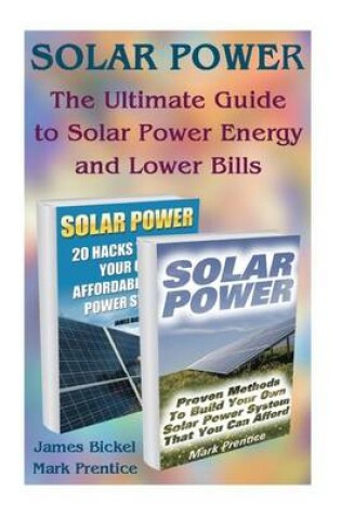 Cover of Solar Power