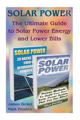 Cover of Solar Power