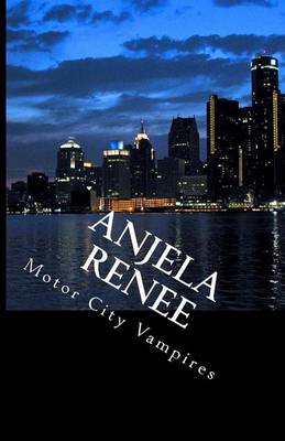 Book cover for Motor City Vampires