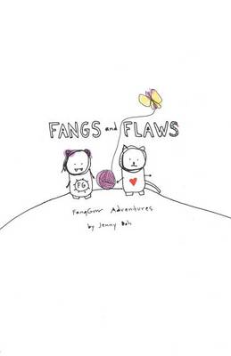 Book cover for Fangs and Flaws