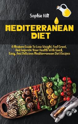 Book cover for Mediterranean Diet