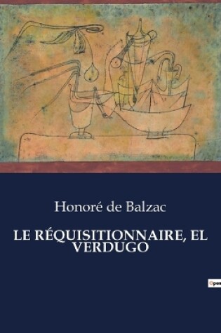 Cover of Le Réquisitionnaire, El Verdugo
