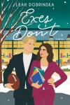 Book cover for Exes Don't