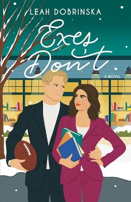 Book cover for Exes Don't