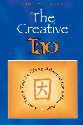 Book cover for The Creative Tao