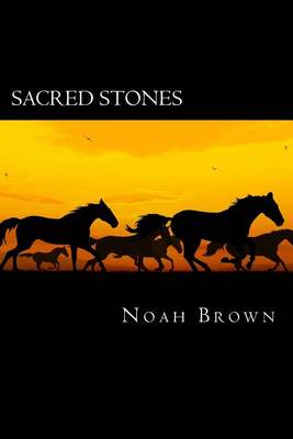 Book cover for Sacred Stones