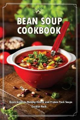 Book cover for Bean Soup Cookbook