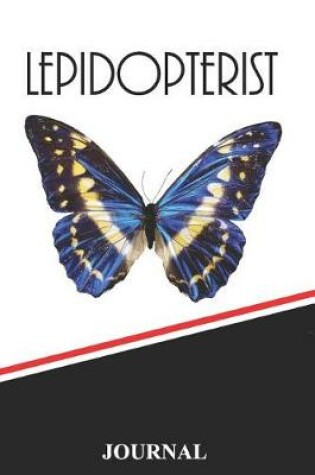 Cover of Lepidopterist Journal