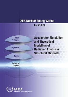 Book cover for Accelerator Simulation and Theoretical Modelling of Radiation Effects (SMoRE)