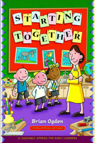 Cover of Starting Together