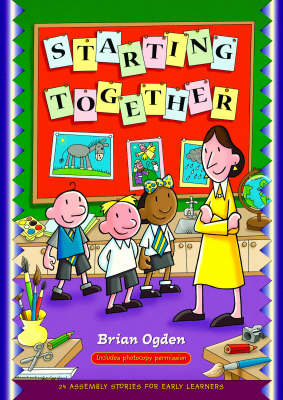 Book cover for Starting Together