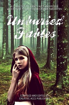 Book cover for Unburied Fables
