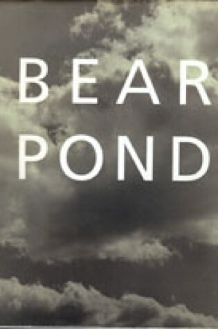 Cover of Bear Pond