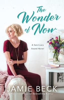 Book cover for The Wonder of Now