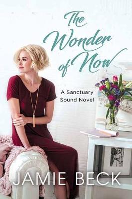 Book cover for The Wonder of Now