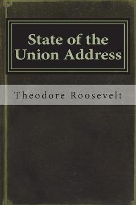 Book cover for State of the Union Address