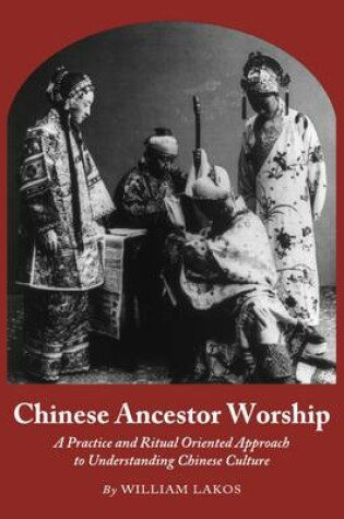 Cover of Chinese Ancestor Worship