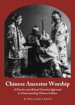 Book cover for Chinese Ancestor Worship