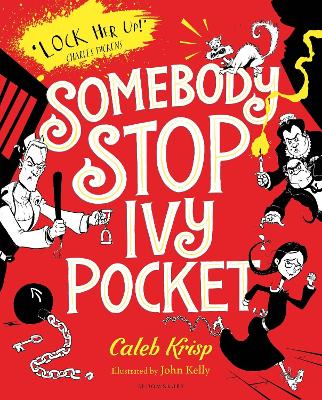 Cover of Somebody Stop Ivy Pocket