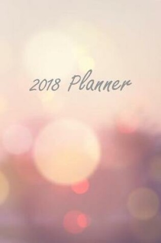 Cover of 2018 Planner