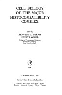 Cover of Cell Biology of the Major Histocompatibility Complex