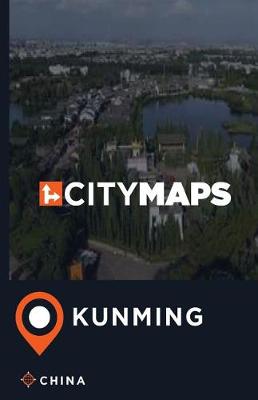 Book cover for City Maps Kunming China