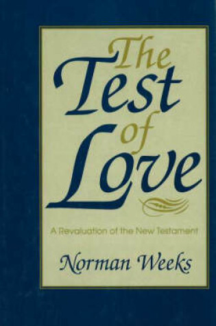 Cover of The Test of Love