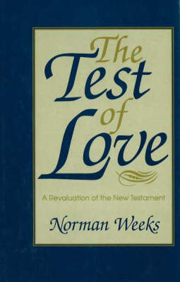 Book cover for The Test of Love