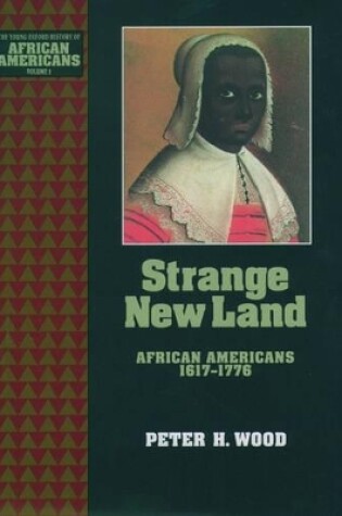 Cover of Strange New Lands