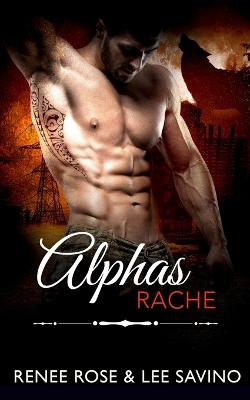 Book cover for Alphas Rache