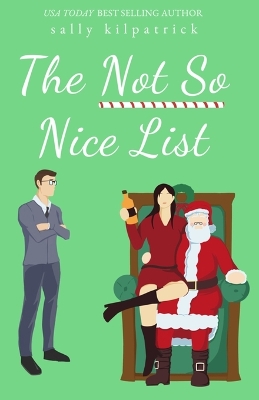 Book cover for The Not So Nice List