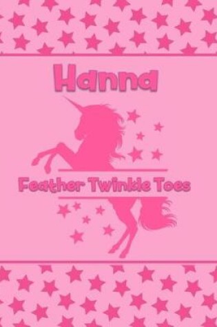 Cover of Hanna Feather Twinkle Toes