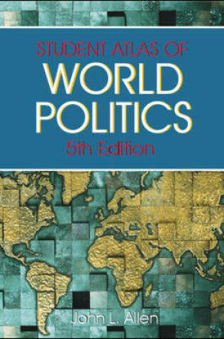 Cover of Student Atlas of World Politics