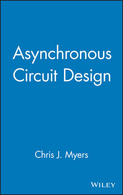 Book cover for Asynchronous Circuit Design