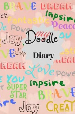 Cover of My Doodle Diary