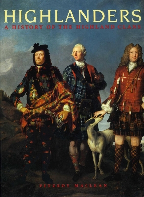 Book cover for Highlanders