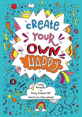 Book cover for Create your own happy