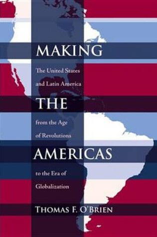 Cover of Making the Americas