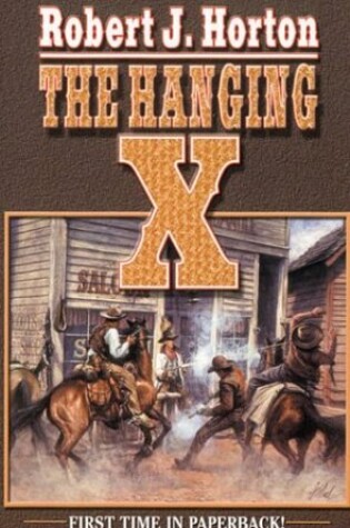 Cover of The Hanging X