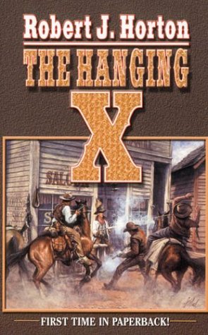 Book cover for The Hanging X