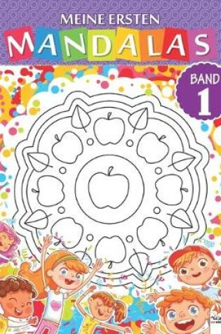 Cover of Meine ersten mandalas - Band 1