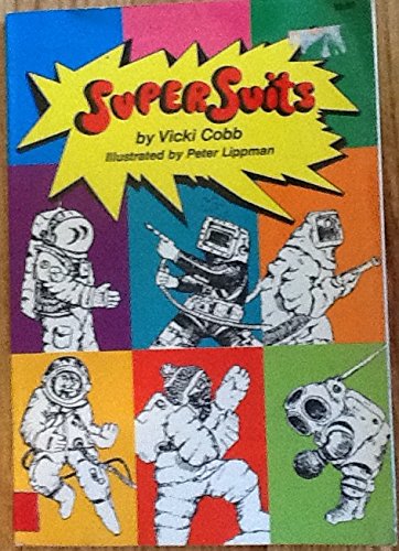 Book cover for Supersuits