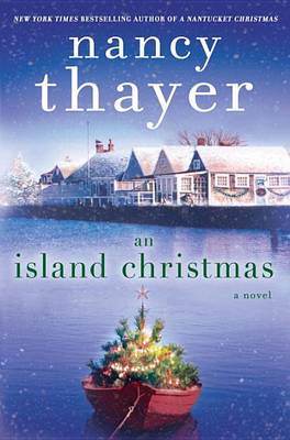 Book cover for An Island Christmas