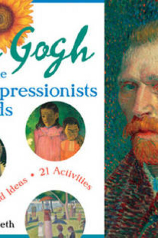 Cover of Van Gogh and the Post-Impressionists for Kids