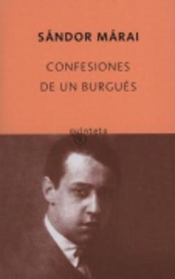 Book cover for Confesiones De UN Burgues