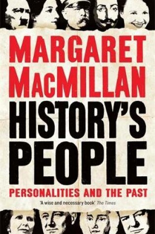 Cover of History's People