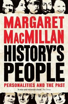 Book cover for History's People