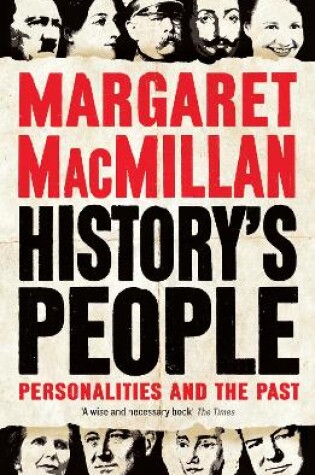 Cover of History's People