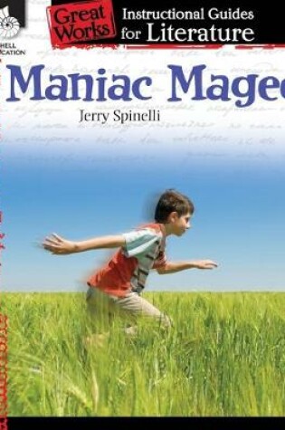 Cover of Maniac Magee: An Instructional Guide for Literature