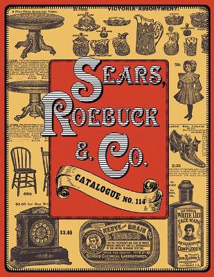 Book cover for Sears, Roebuck & Co.